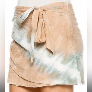 Free People When The Tide Turns Skirt